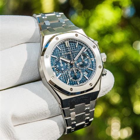 audemars piguet gold blue|cheapest Audemars Piguet.